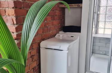 Komfortables Apartment im Industrial Chic - Foto 8