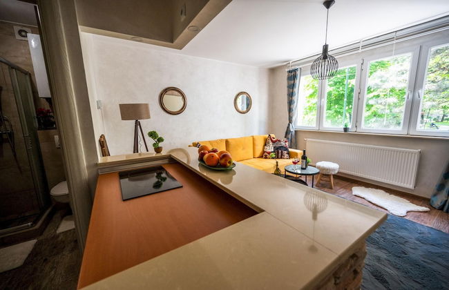 Design Studio Apartment Near the Center - Foto 12