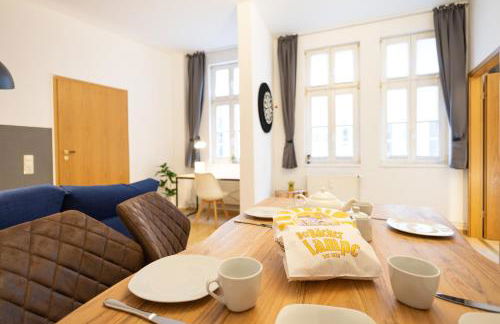Apartments an der Oper - Innenstadt - Zentral - Küche - Wifi - Powered by Ko-Living - Foto 12