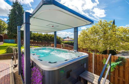 Farm House at Mochdre Cottages - Foto 74