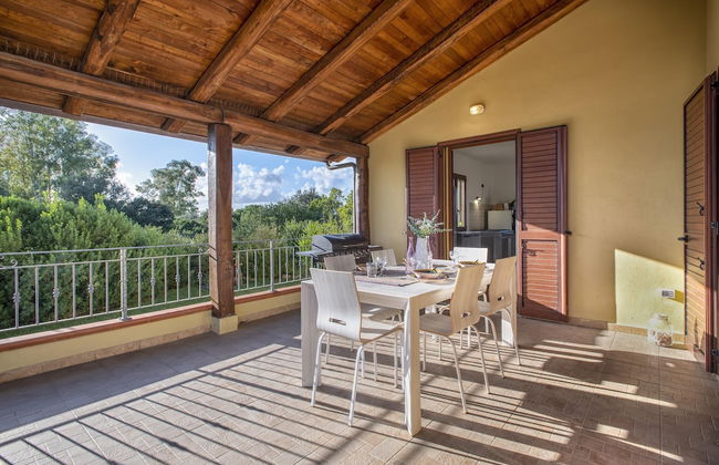 Sardinia Re - Villa Gialla - Foto 2