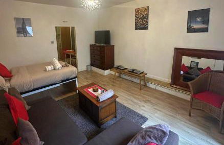 Spacious private studio - Foto 2