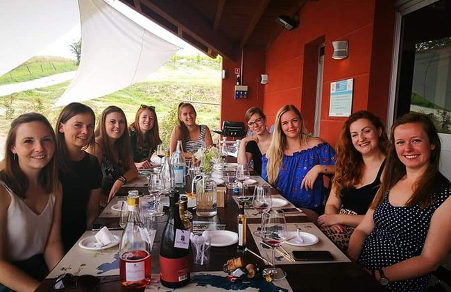 Experiencia del vino en las colinas de Bolonia - Foto 8