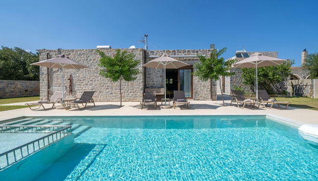 Villa Liatiko With Private Pool - Foto 5, Habitación