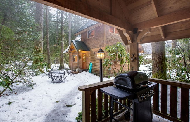 04SL - Hot Tub - BBQ - Pets OK - Sleeps 5 - Foto 34