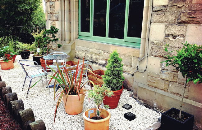 The Five Turrets: Stay in Scotland in Style in a Historic Four-bed Holiday Home - Foto 46