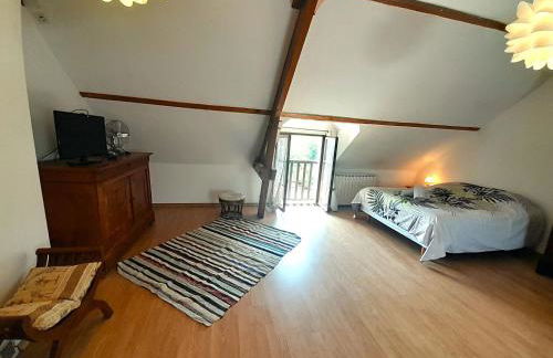 Villa coco 9 personnes jardin proche Beauval - Foto 9