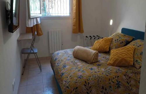 L'Étoile Biterroise - Appartement de Vacances avec Piscine et Parking gratuit à Béziers - Photo 6