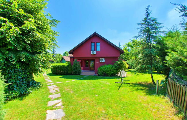 Villa Kirkpinar Sapanca - Foto 79