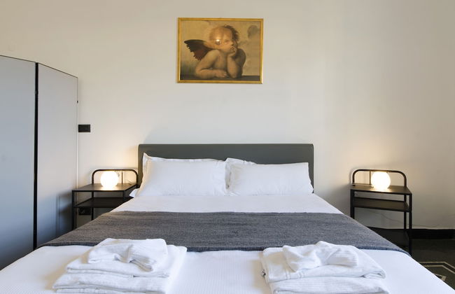 JOIVY Fronte del Mar Seaview Apartment Casaregis - Foto 2