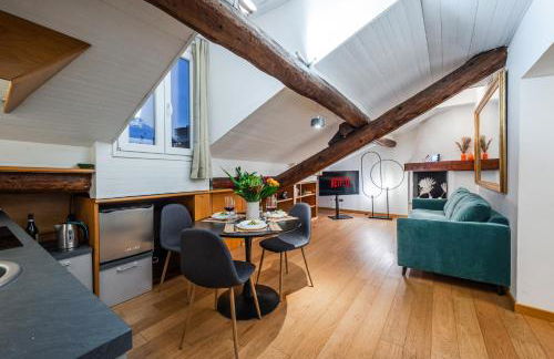 tHE Mirror Attic - Moscova Brera Milano - Foto 18