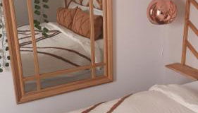 Mariposita Málaga, New Historic City Centre apartment with private patio - Foto 2