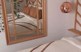 Mariposita Málaga, New Historic City Centre apartment with private patio - Foto 2