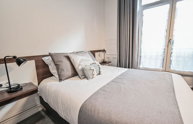 Les cles du 27 Paris - Foto 63