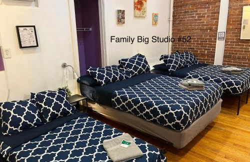 NYC Empire Apartments - Foto 108