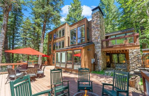 Carpe Montem - Modern, Views, Large Deck, Hot Tub, Private - Foto 1