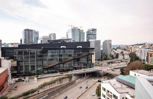 2 BR next to Convention Center in downtown Seattle, Great for World Cup Attendees! - Foto 2