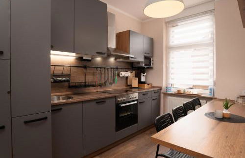 "Ferienwohnung am Schloss" - Ferienwohnung mit Blick auf das Barbyer Schloss, 5 Gehminuten bis zur Elbe - Foto 16