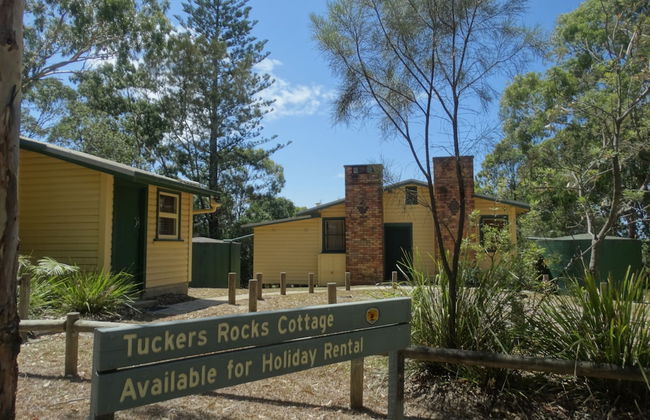 Tuckers Rocks Cottage - Photo 1