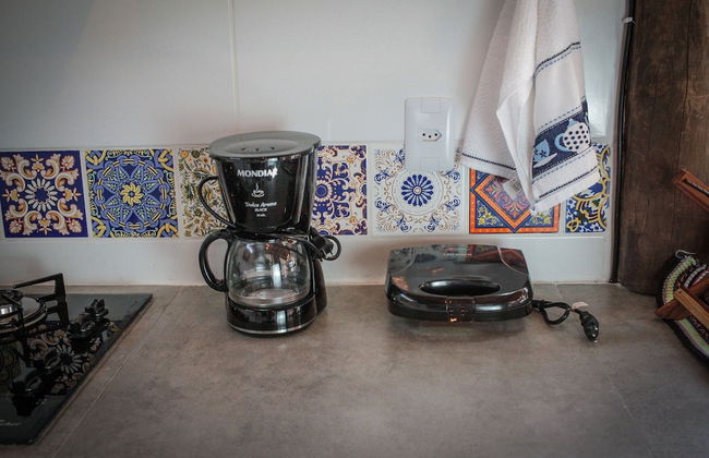 Chale Sol da Montanha em Termas Gravatal - Photo 13