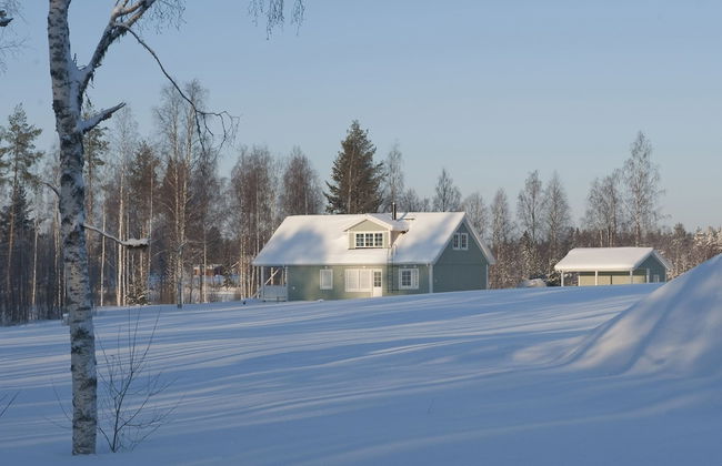 Kajaani Cottages - Foto 44
