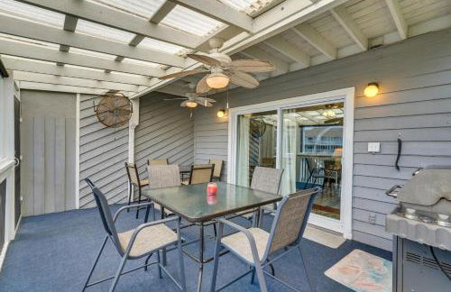 Cape San Blas Townhome with Beach Essentials! - Foto 23