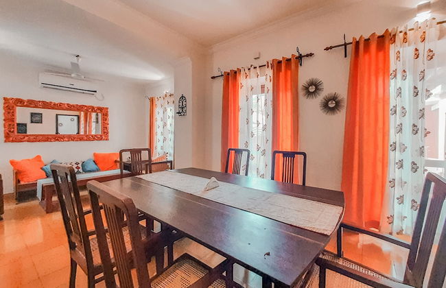 Beach villa Anjuna with private pool - Photo 14