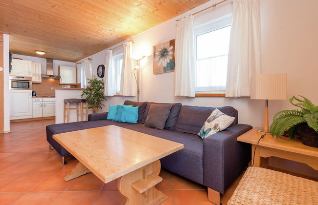 Chalet in Annaberg-lungotz With a Community Pool - Foto 15