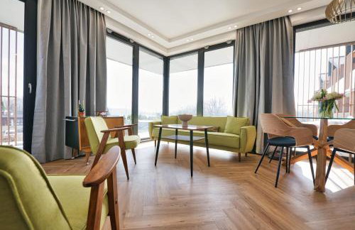 Laguna Beskidów Resort - Apartament Boho - Foto 11