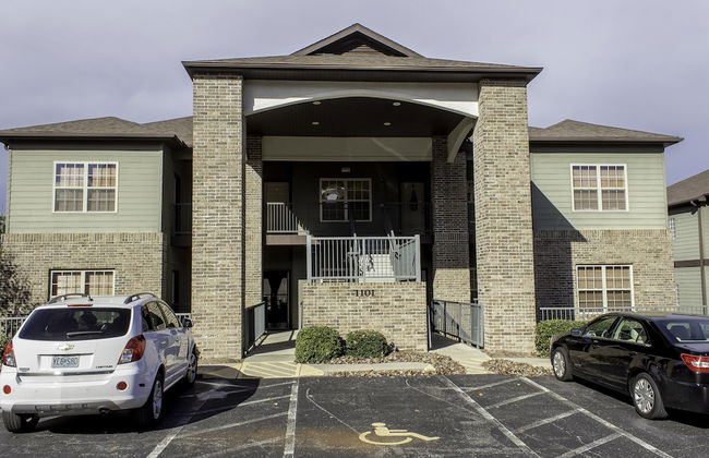 Stonebridge Condo and Golf Resort - Foto 44