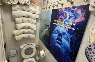 FLAT Surrounded by Nature WIFI & Pool & beach Nearby - Foto 32