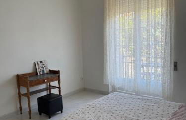 VILLA PROCHE de la PLAGE, VUE MER avec PARKING - Foto 9