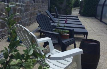 Gite Au Pré du Mont st michel - Foto 42