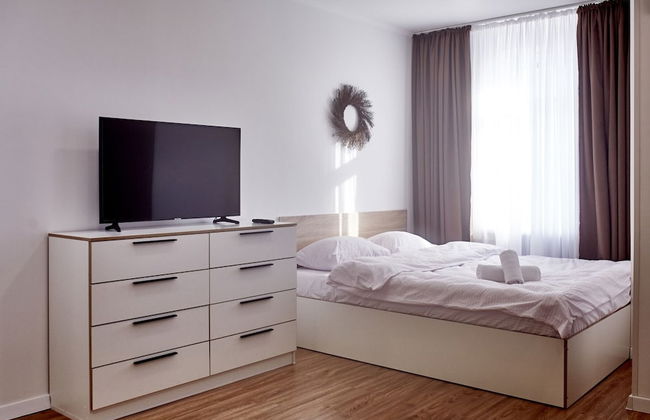 Apart-hotel Nordian - Foto 17