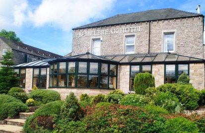 The Melbreak Hotel - Foto 1