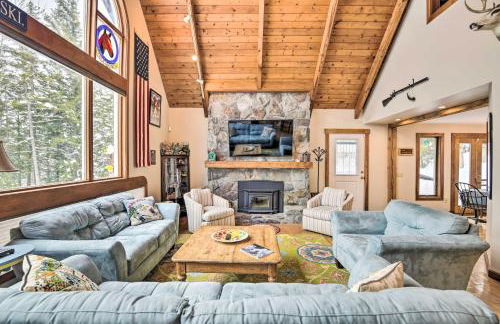 Waitsfield Vacation Rental with Private Hot Tub - Foto 4