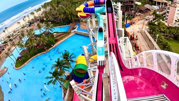 Beach Park Day Trip + Tickets - Foto 4