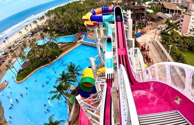 Excursion à Beach Park avec billets - Photo 4