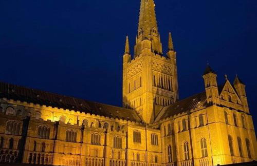 Norwich City Large Modern Home - Foto 32