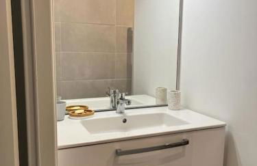 Spacieux appartement neuf au cœur de Bisca plage - Foto 12