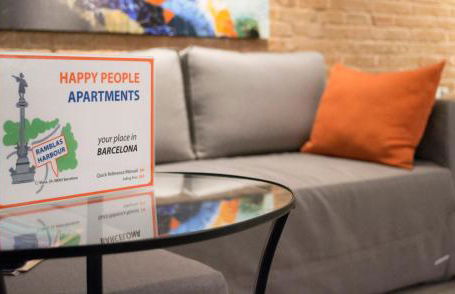 Happy People Ramblas Harbour Apartments - Foto 40