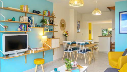 2 Bedroom Cozy Home In Jullouville - Foto 4