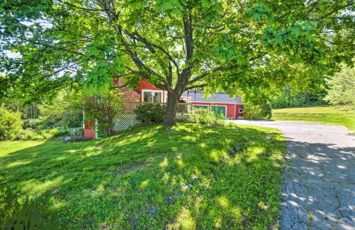 Parsonsfield Vacation Rental Near Skiing and Lakes! - Foto 5