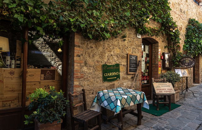 Borgo San Quirico d'Orcia B&B - Capitano Collection - Albergo diffuso - Foto 78