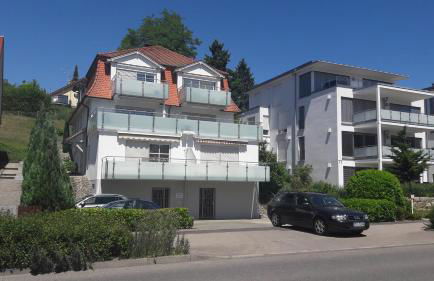 Ferienwohnung mit Seeblick und PKW Abstellplatz am Haus - Foto 13