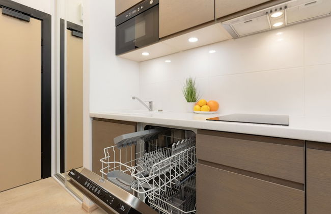 Al. Jerozolimskie 216 Warsaw by Renters - Foto 12