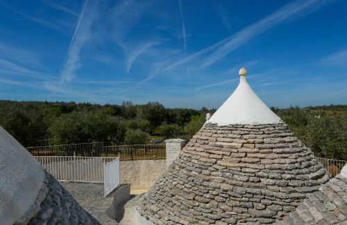 Trulli Lisanna - Exclusive Trulli With Private Pool - Foto 46
