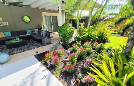 PoshPadz Villa Oceana-Hot tub, HUGE Pool, Beach - Foto 16