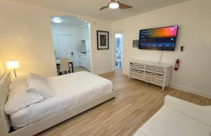 Cozy 1BR Beach Apartment Walk to Miami Beach - Foto 8