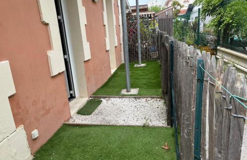 Charmant T2 avec extérieur Villa Deganne - Foto 15